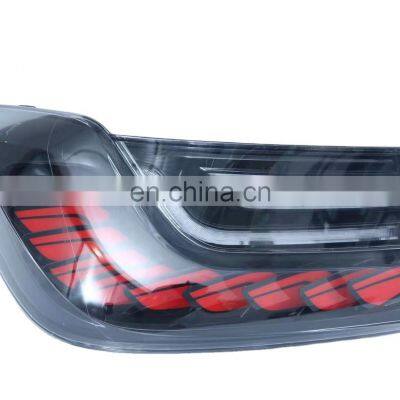 HOT sale OLED taillamp taillight rearlamp rearlight for BMW 3 series G20 tail lamp tail light 2019-2020