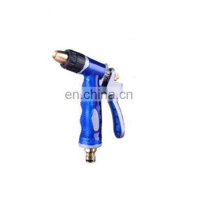 Wash Water Copper Gun Head Car Washing Machine Automobiles Washer Tools High Voltage Pressure water gun