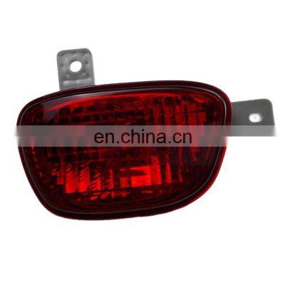 P1372020001A0 Left rear fog lamp for FOTON MINI BUS