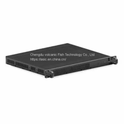 240W Asic Ethereum Miner 520MH/S JASMINER X4-1U Server
