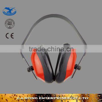 Hot- Sale Head Wearing Type Red Ear Muff Hearing Protection EM-201                        
                                                Quality Choice