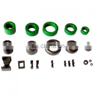 Soft Magnetic Toroidal Core High Current Soft Iron Powder Core Magnetic Core photo-5