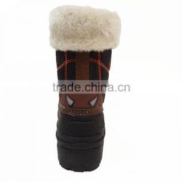 Warm Winter Boots Winter Military Boots Snow Winter Boots Footwear photo-5