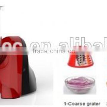 2014 New Design 2 In 1 Fruit Ice-cream Dessert & Salad Maker SF101