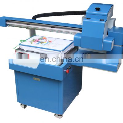 Sale t-shirt printer textile printer fabric Direct to garment printer