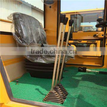 Popular Agricultural Wheel Loader Mini Wheel Loader With Price photo-6