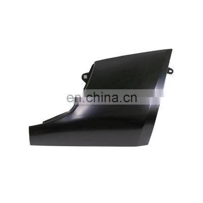 High Quality Car ABS Material Corner Bumper For Mitsubishi Canter 2005