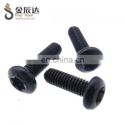 Torx m4 Pan Head Stainless Steel Machine Screws photo-2