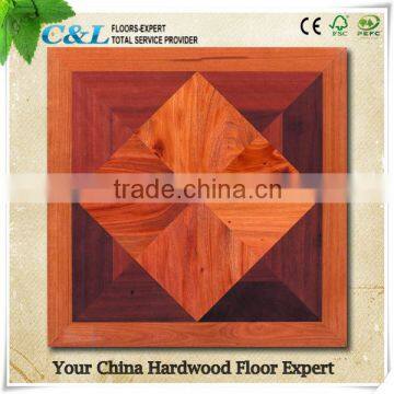 Cheap Parquet Flooring With Good Quality From China