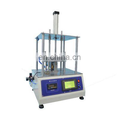 Hardness pressure testing machine for mobile phone pressure hard press testing machine