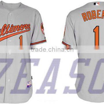 New Design Baseball Jersey Baseball Shirts Baseball Suits Wholesale photo-3