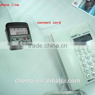 8 Years Manufacturer Telephone Call Blocker CT-CID802 for Landline photo-6
