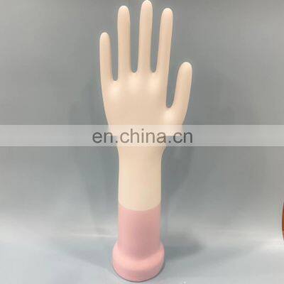 HOT Sale Ceramic Hand Mould Ceramic Gloved Mold Rubber Gloved Mould PVC hand mold