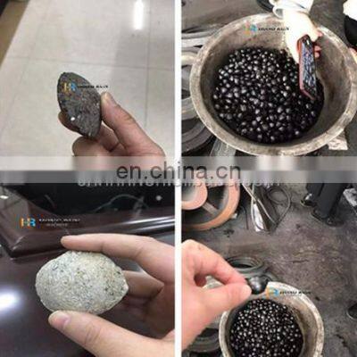 Advanced Technology Charcoal Fines Briquette Machine With Full Service photo-5