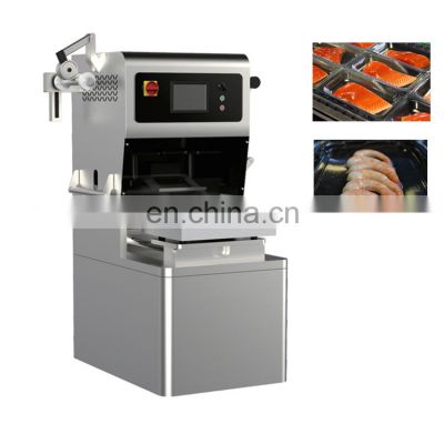 Popular salmon fillets steak Vacuum Sealer Packing Machine