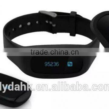 Sport Bracelet Bluetooth Smart Bracelet Health Sleep Monitoring Waterproof Bluetooth Smart Watch. photo-3