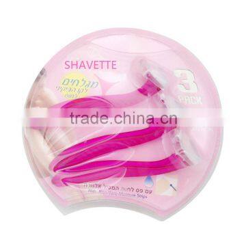 D130 Bikini razor pink for lady