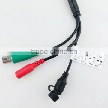 Enster 1080P ATC Camera Board 2000TVL 2.0MP 1/2.8" SONY IMX323 CMOS AHD/CVI/TVI/CVBS 4 in 1Camera Module +Lens/cable photo-5