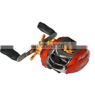 Wholesale New Design Baitcasting Fishing Reel saltwater high speed Left Right Hand Fishing Bait Casting Wheel