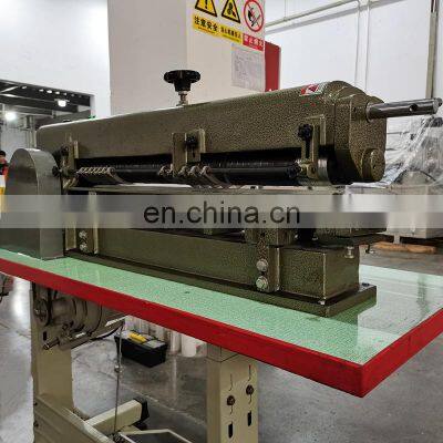 Automatic Epe Eps Foam Strip Cutting Machine photo-4