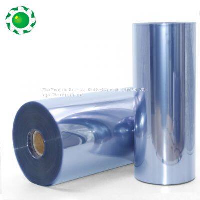 Rigid Pvc Sheet for Medicine Packaging photo-3