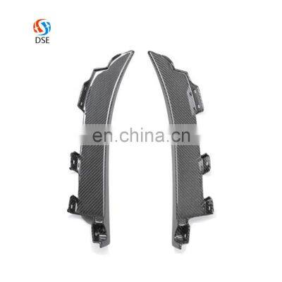 Honghang Manufacture Wheel Fenders, PP Material Gloss Black Mud Guard For Ford Mustang GT Type Mudguard 2015 2016 2017 2021 photo-5