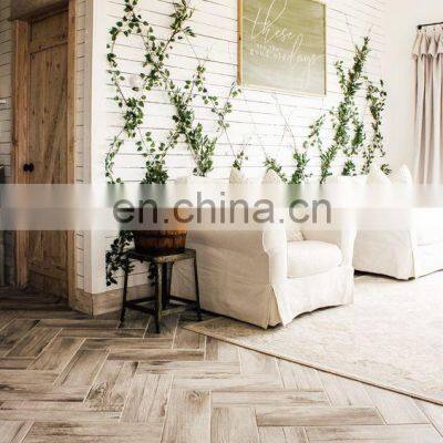 Hot Selling Spc Herringbone Flooring for Kitchen photo-2