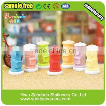 Soododo 3D Custom Fancy 3D Mini Eraser for Kids Toy photo-2
