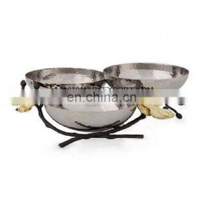 Luxury Home Decor Bowls Vase Set photo-4