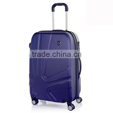 3pcs Fashion Hard Trolley Luggage Abs High Quality photo-2