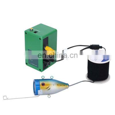 30M 1000TVL Fish Finder Underwater Fish Finder With 7.0 Inch Display Professional Fishing Camera 15 Infrared Bulbs 15 White LEDs photo-5