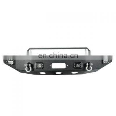 Front bumper for TOYOTA TUNDRA 14-19