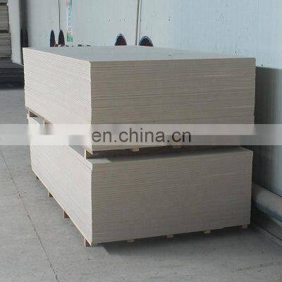 Factory Price Outdoor Cladding Facade High Strength Exterior Cement Wall Board photo-2