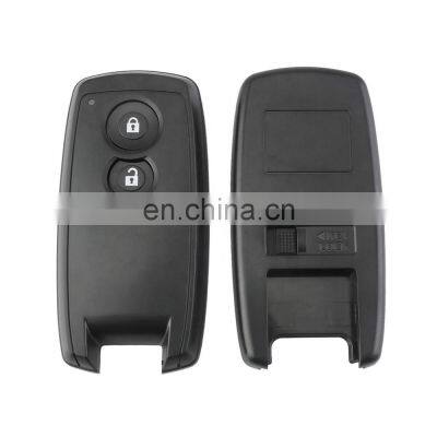 Keyless Entry 2 Buttons Car Remote Key Fob Case for Suzuki Grand Vitara SX4 Swift Replacement Key Shell Fob Cover photo-3