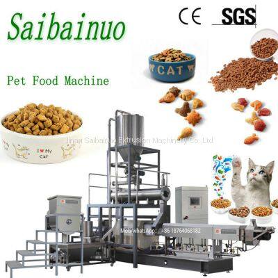 Cat Food Making Machine