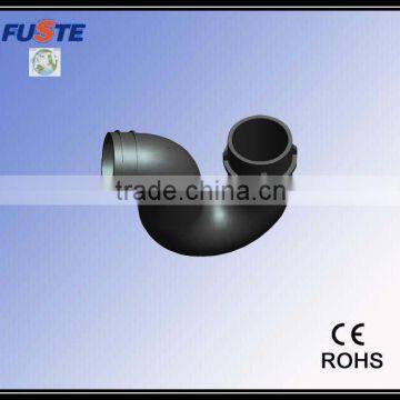 EPDM rubber hose,flexible rubber pipe fittings elbow