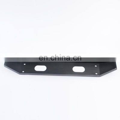 Black Front Skid Bumper for Suzuki Jimny 98-18 4x4 Accessories Maiker Manufacturer Car Bumpers