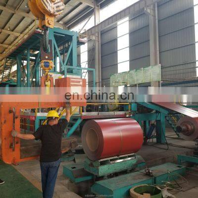 PPGI Steel Coil Sheet/ Color Steel Plate for Ppgi Roofing Sheet