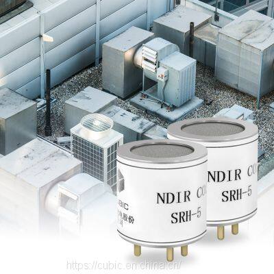 Industrial Grade Incubator Grow Rooms CO2 Detector Sensor for Grow Monitor photo-4