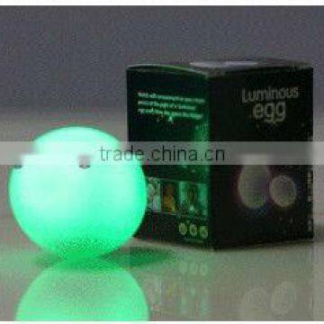 7 Colors LED Luminous Egg