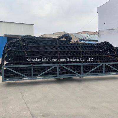 sidewall conveyor belt