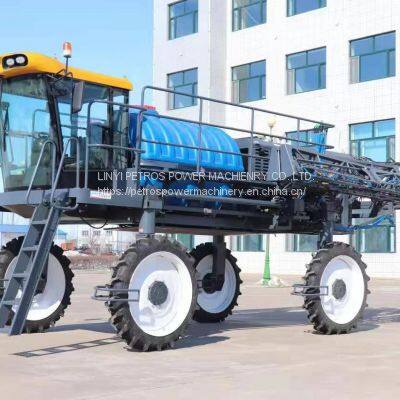 Self Propelled High Clearance Four-wheel Drive Four-wheel Plant Protection Spray 3WPZ-5000Y photo-2