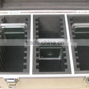 Aluminum Frame Clear Top Slab Coins Storage & Display Case or Box ,from 25 Slab to 50 With PCGS or NGC Certified Quality Choice photo-4