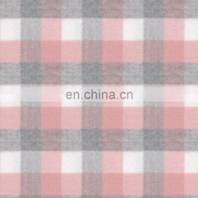 The Hottest Selling Yarn Dyed Check Pattern Thermal 100% Cotton Flannel photo-5