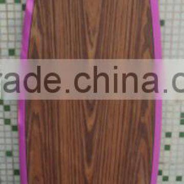 EPS epoxy surfboard wooden veneer surfboard