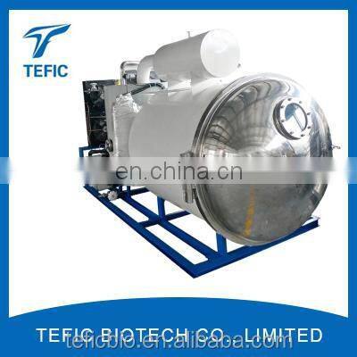 100kg per batch Industrial fruit freeze dryer/Lyophilizer/Freeze Drying Machine