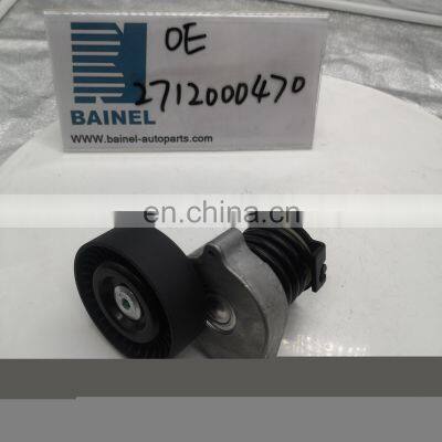 Auto Engine Parts Belt Tensioner Pulley 2712000470 For MERCEDES BENZ photo-2