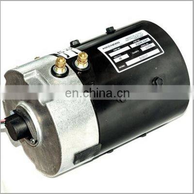 Big Sale High RPM And High Torque 48V 3.8W DC Sepex Motor