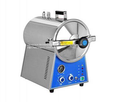 20L 0.7 Cu.Ft. Automatic Table Top Autoclave Sterilizer Autoclave Machine Medical Table Top Steam Sterilizer photo-4