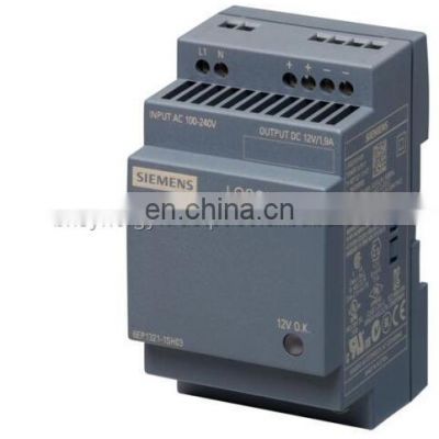 Siemens LOGO! 6EP13211SH03 POWER 12 V/1.9 A